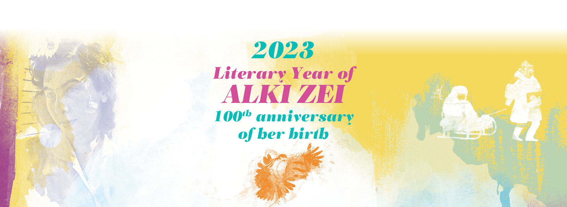 1923-2023: Celebrating Alki Zei on the centenary of her birth
